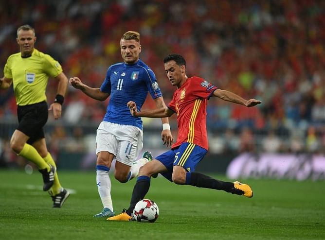 ITA vs SPN Dream11 Team Prediction, Fantasy Football Tips & Playing 11 Updates for Today's Euro 2020 Match - July 6th, 2021