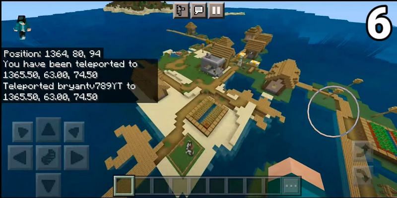 Bedrock Edition beta 1.17.30.20 – Minecraft Wiki