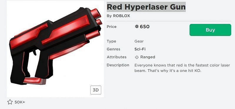 N8gzunzb Yyi1m - red laser gun roblox