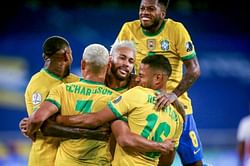 Brazil 1-0 Chile: 5 hits and flops as supersub Lucas Paqueta sets up semi-final clash with Peru | Copa America 2021