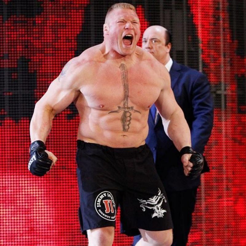 Will Lesnar return to WWE?