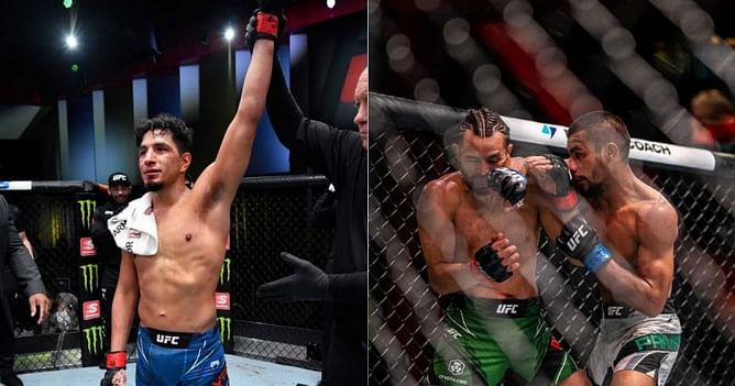 UFC Vegas 32 bonuses: Which fighters won $50,000?