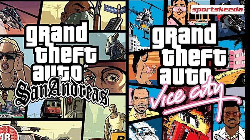 GTA San Andreas and GTA Vice City for Android: Which game runs better on  devices?