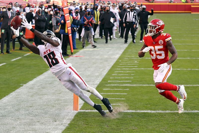 2021 Fantasy Outlook: WR Calvin Ridley - The Falcoholic