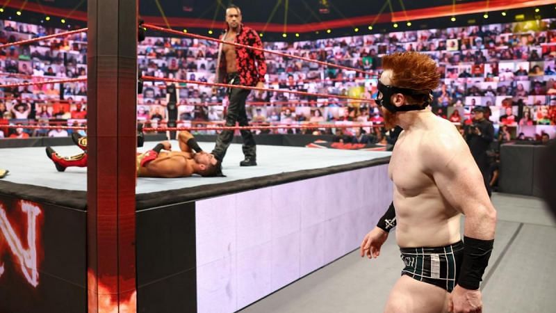 Damian Priest could be Sheamus&#039; next challenger on WWE RAW