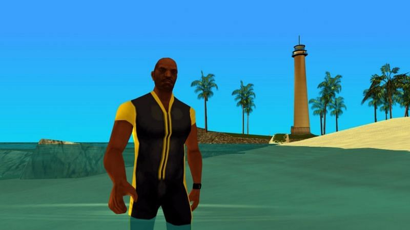Vice City Stories takes advantage of what Vice City has to offer (Image via PSP Info)