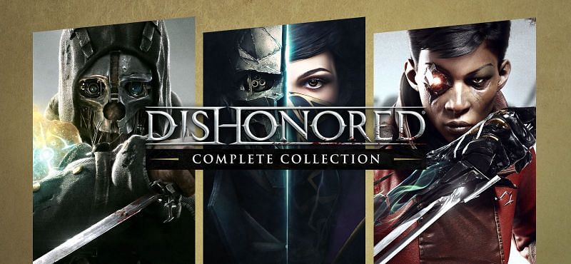 Dishonored: Complete Collection on GOG.com
