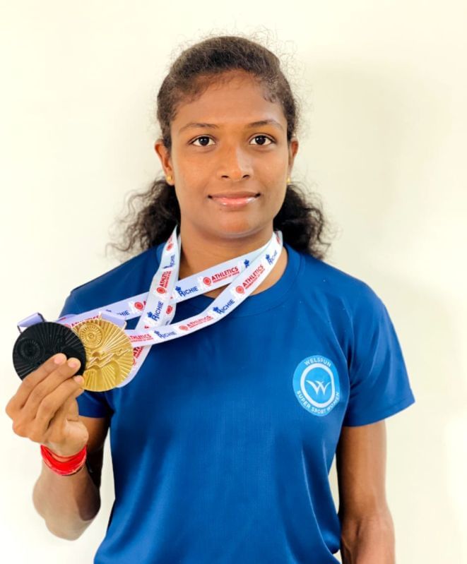 We are focusing on finer points, baton exchange and strategy ahead of Tokyo Olympics 2020, says sprinter Revathi