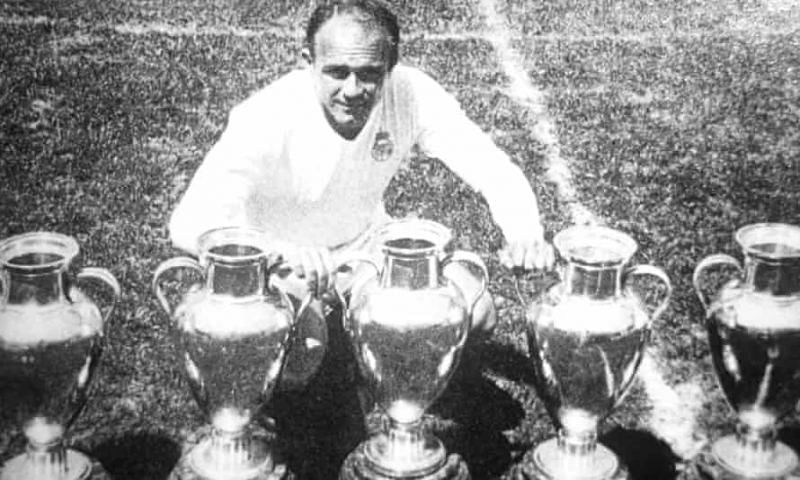 Alfredo Di Stefano