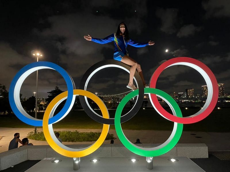 Tokyo Olympics: Maana Patel living the Olympics dream