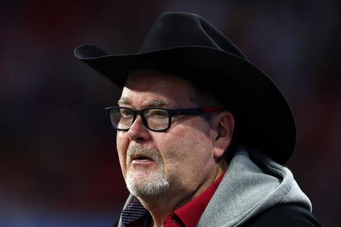"One of the better matches I’ve called in years"- Jim Ross heaps praise on AEW stars