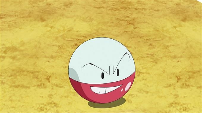 Electrode Appearance