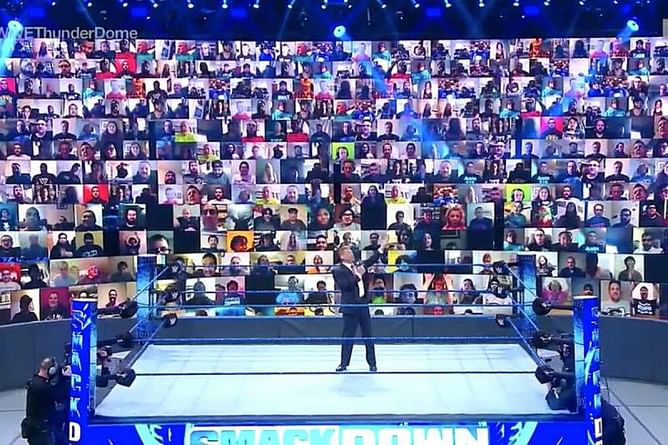 5 ways WWE could end the ThunderDome era with a bang on tonight's RAW