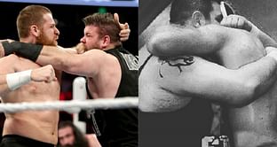 Are Kevin Owens and Sami Zayn friends in real life?