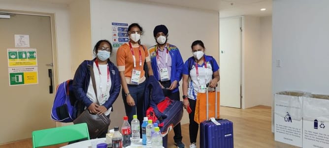 Tokyo Olympics 2020: Inside the Games Village where Indian team will stay