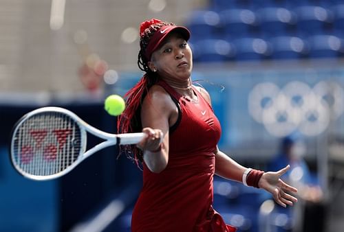 Naomi Osaka