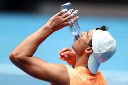 Watch: Rafael Nadal back to the practice courts in Mallorca