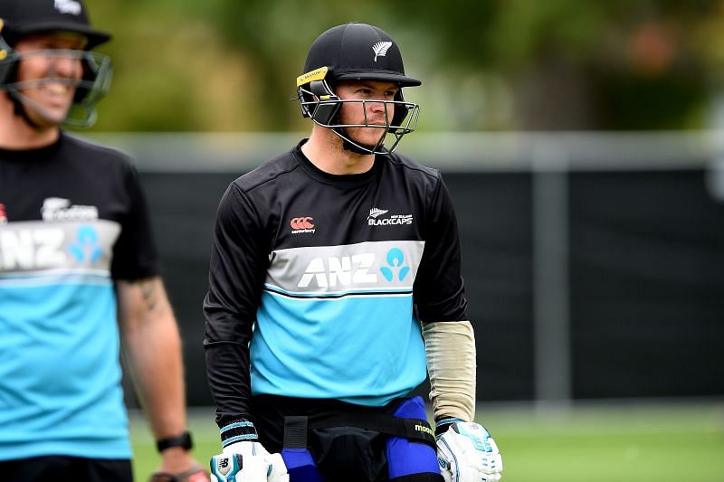 New Zealand T20 Training Session