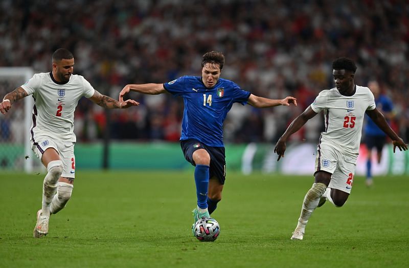 Italy v England - UEFA Euro 2020: Final