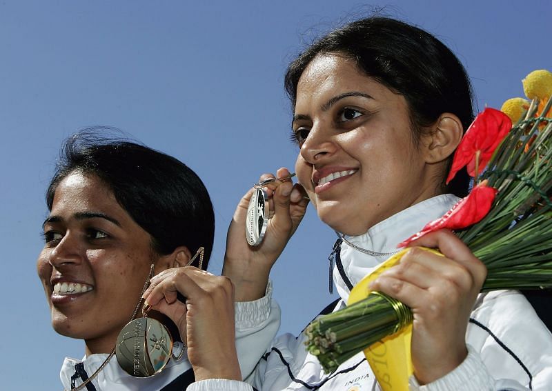 18th Commonwealth Games - Day 5: Pistol Shooting