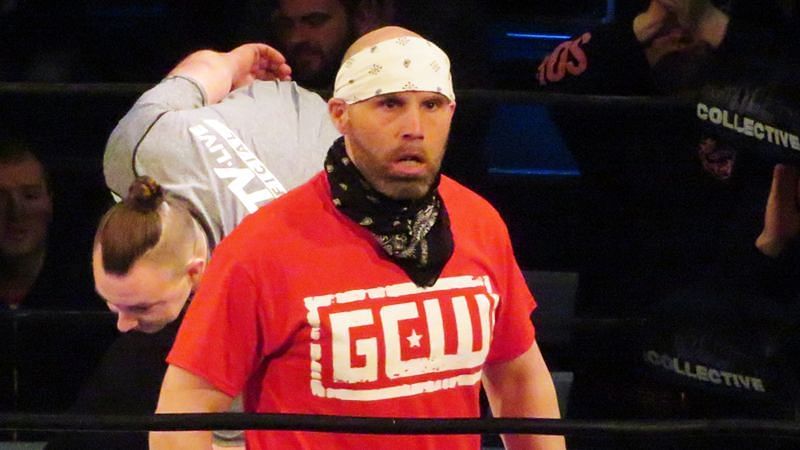 Nick Gage posts a heartfelt message after his AEW debut