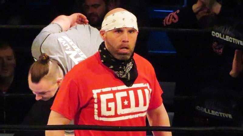 Nick Gage!