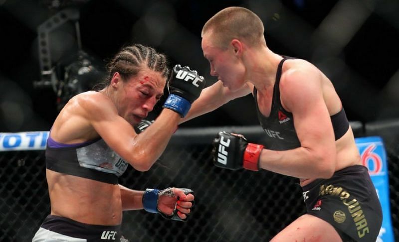 Rose Namajunas proved her worth by clearly beating Joanna Jedrzejczyk in their rematch at UFC 223