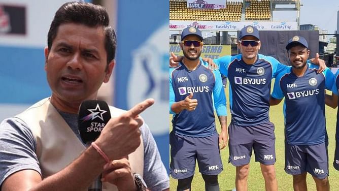 IND vs SL 2021: "What will you find out in one game?" - Aakash Chopra slams India's 'wholesale' changes for 3rd ODI