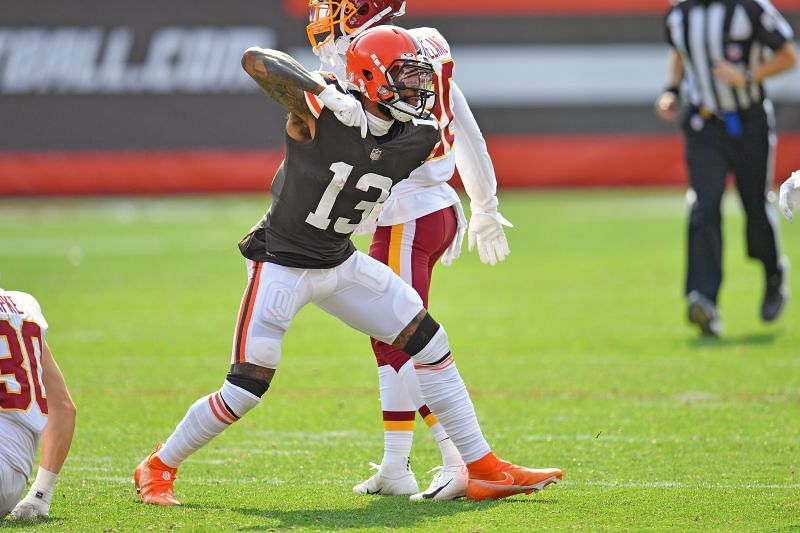 Washington Football Team v Cleveland Browns