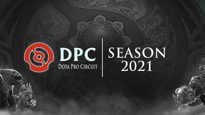 The DPC 2021 Season concluded with the Dota 2 WePlay AniMajor (image via Valve)