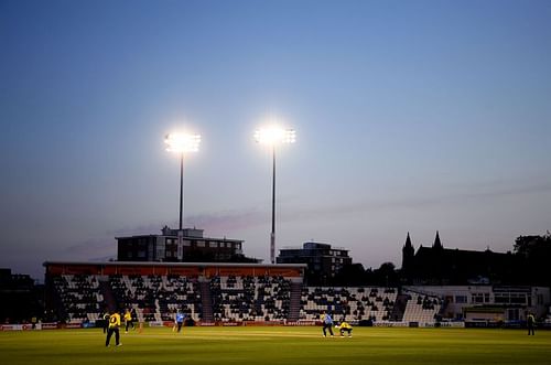 Sussex Sharks v Gloucestershire- Vitality T20 Blast