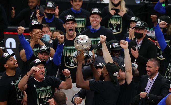 5 Most unlikely matchups in NBA Finals history