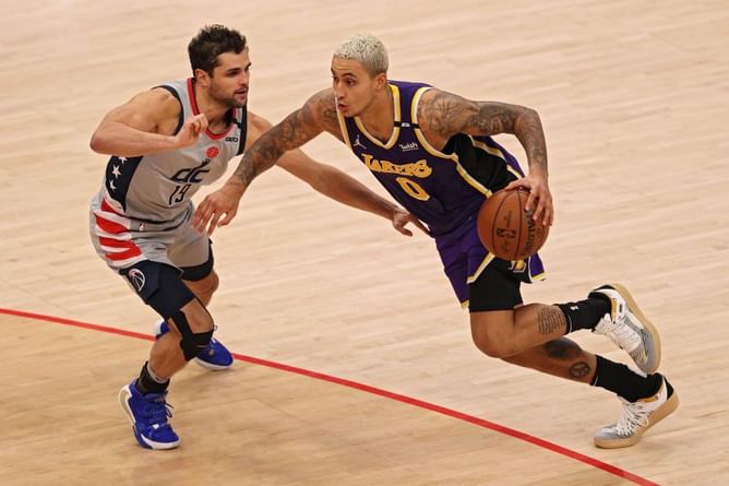 NBA Trade Rumors: The case for and against Washington Wizards trading Kyle Kuzma