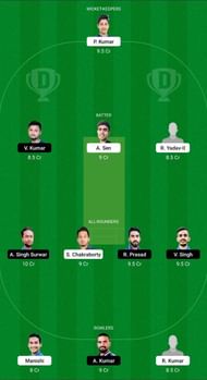 RAN vs JAM Dream11 Suggestion 2