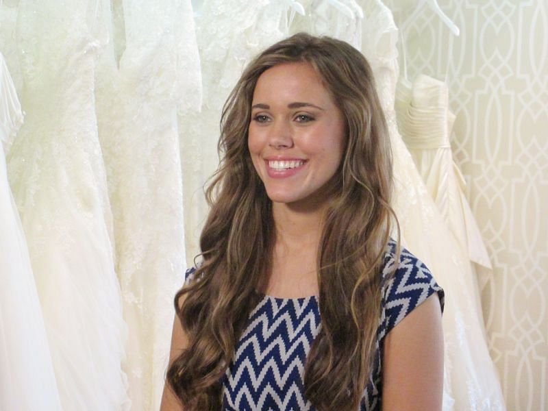 Jessa Duggar, who recently welcomed a fourth child (Image via Cosmopolitan)