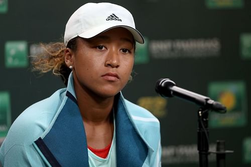 Naomi Osaka