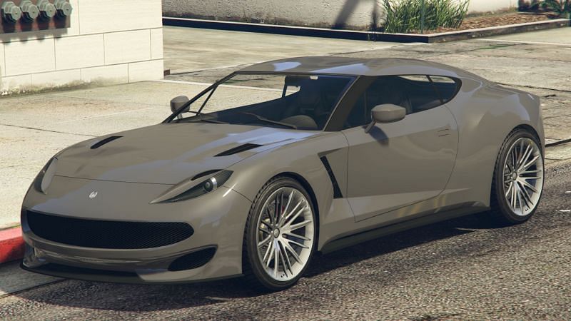 The Ocelot Pariah remains the fastest car in GTA Online (Image via GTA Wiki)
