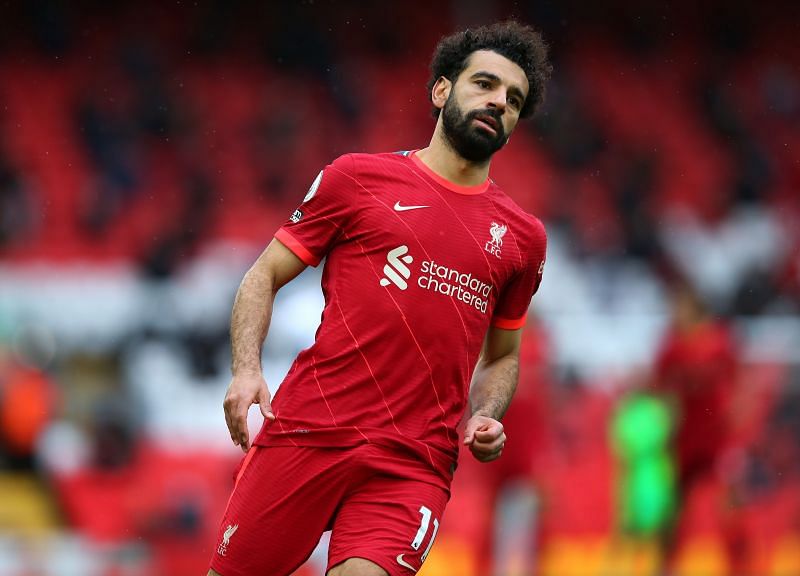 Real Madrid are hoping to sign Mohamed Salah