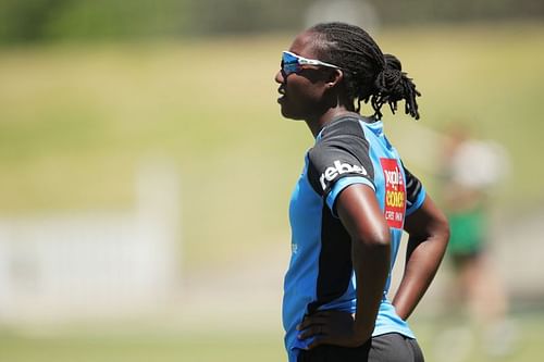 WBBL - Stars v Strikers