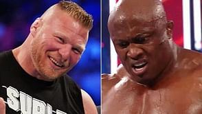 Real reason why WWE doesn't want Brock Lesnar to face Bobby Lashley revealed - Reports