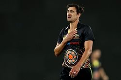 WI vs AUS 2021: Mitchell Starc takes up mentors role for Australia's inexperienced squad