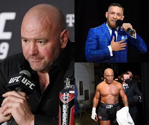 Dana White compares Conor McGregor's popularity to that of Mike Tyson