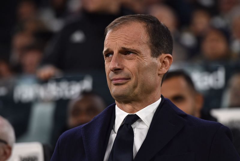 Allegri will aim to make best use of pre-season ahead of Juventus return