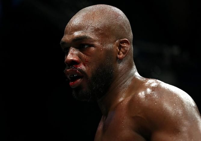 5 reasons why Jon Jones is considered the GOAT