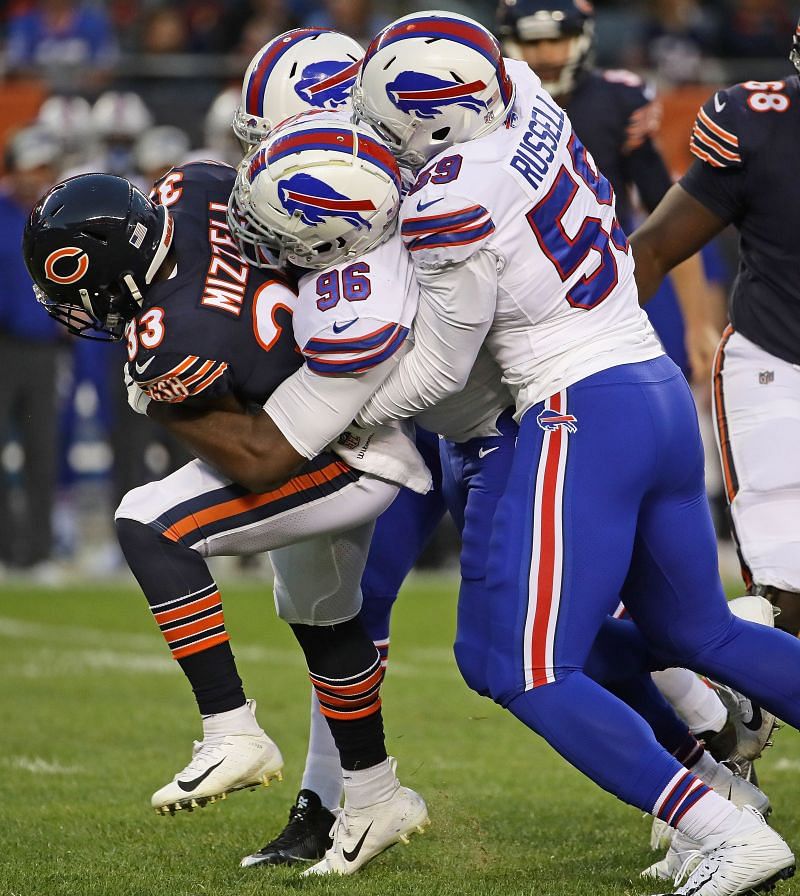 Buffalo Bills v Chicago Bears