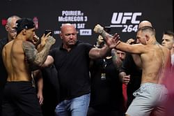 How much does the UFC 264: Conor McGregor vs Dustin Poirier 3 PPV cost on ESPN+?