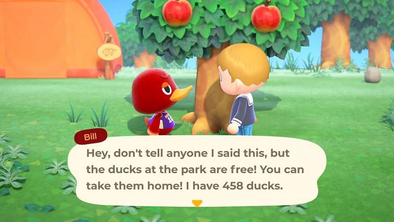 Versatile dialogs from Animal Crossing: New Horizons villagers (Image via Reddit)