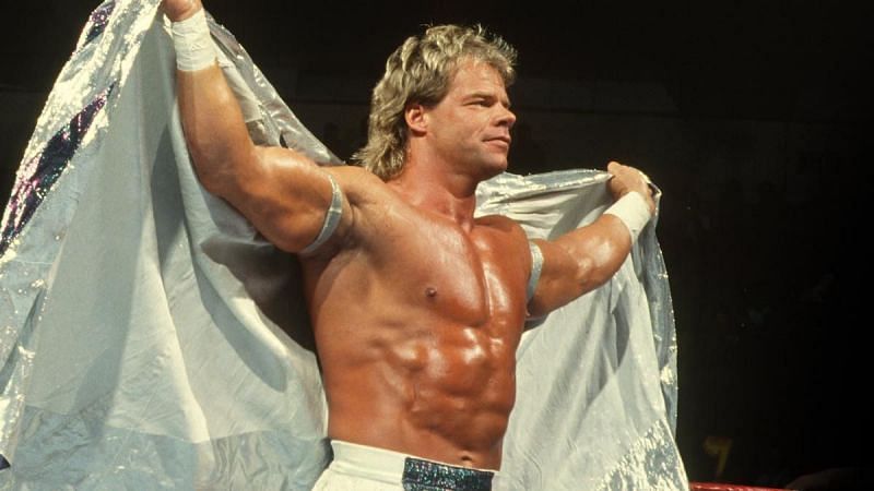 Vince McMahon pushed Lex Luger as a main-eventer in 1993