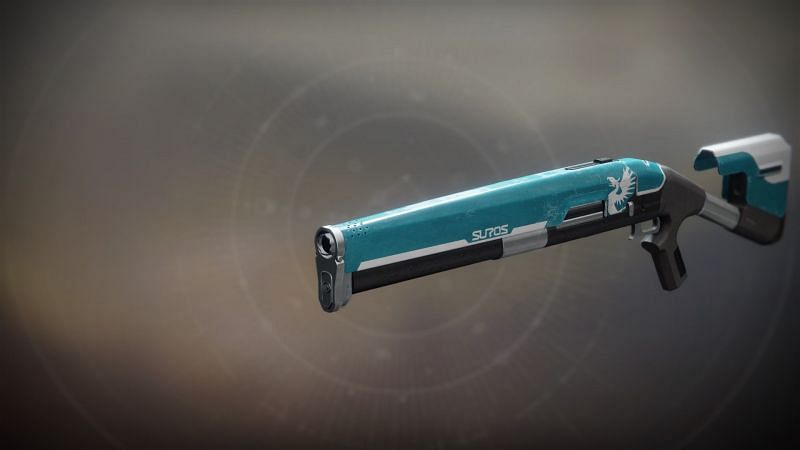 Destiny 2 legendary weapon First in, Last out (image via bungie)