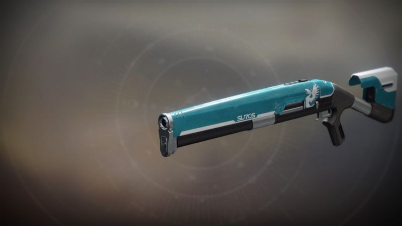 Destiny 2 legendary weapon First in, Last out (image via bungie)